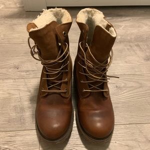 Timberland Boots